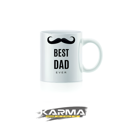 Babaya Özel Kupa Bardak