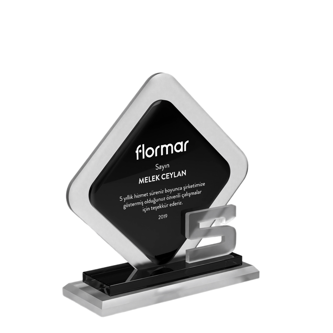 5.yil-fume-kristal-plaket-ornekleri
