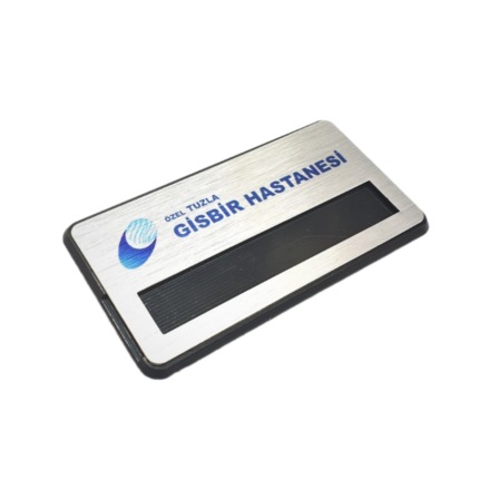 Şanlıurfa Metal Yaka İsimliği