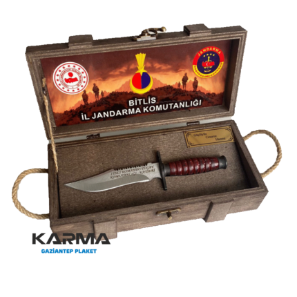 Bitlis Askeri Şilt Plaket Örnekleri