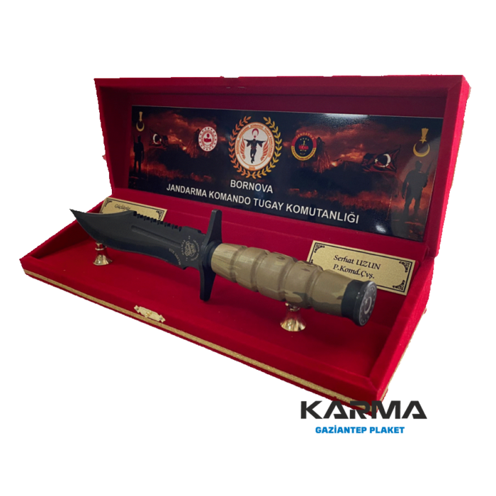 Bornova Jandarma Komando Askeri ilt Plaket Gaziantep Plaket bornova-jandarma-komando-askeri-ilt-plaket-gaziantep-plaket