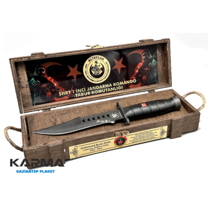 Erzurum Askeri Şilt Plaket Örnekleri