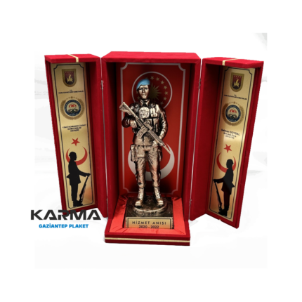 Toptan Askeri Plaket Örnekleri